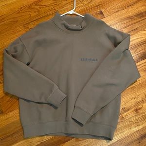 ‼️FOG ESSENTIALS MOCK NECK‼️